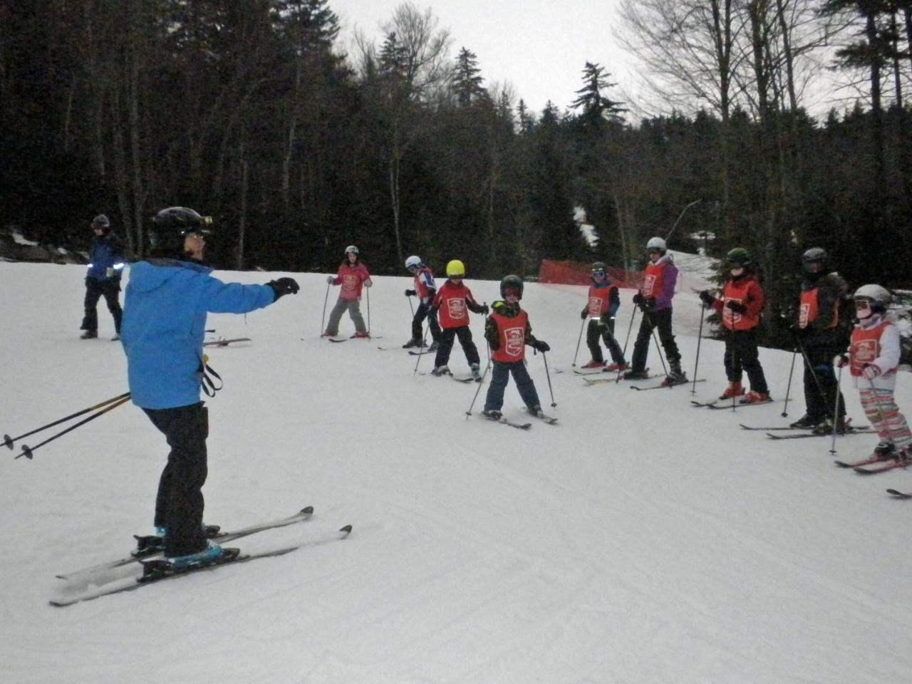 Whistlepunk 32 Villa Snowshoe Eksteriør bilde